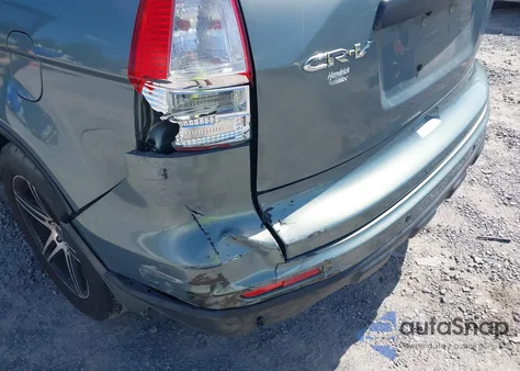 2011 Honda Cr-V Lx из США, поврежденный, VIN 5J6RE4H39BL069697